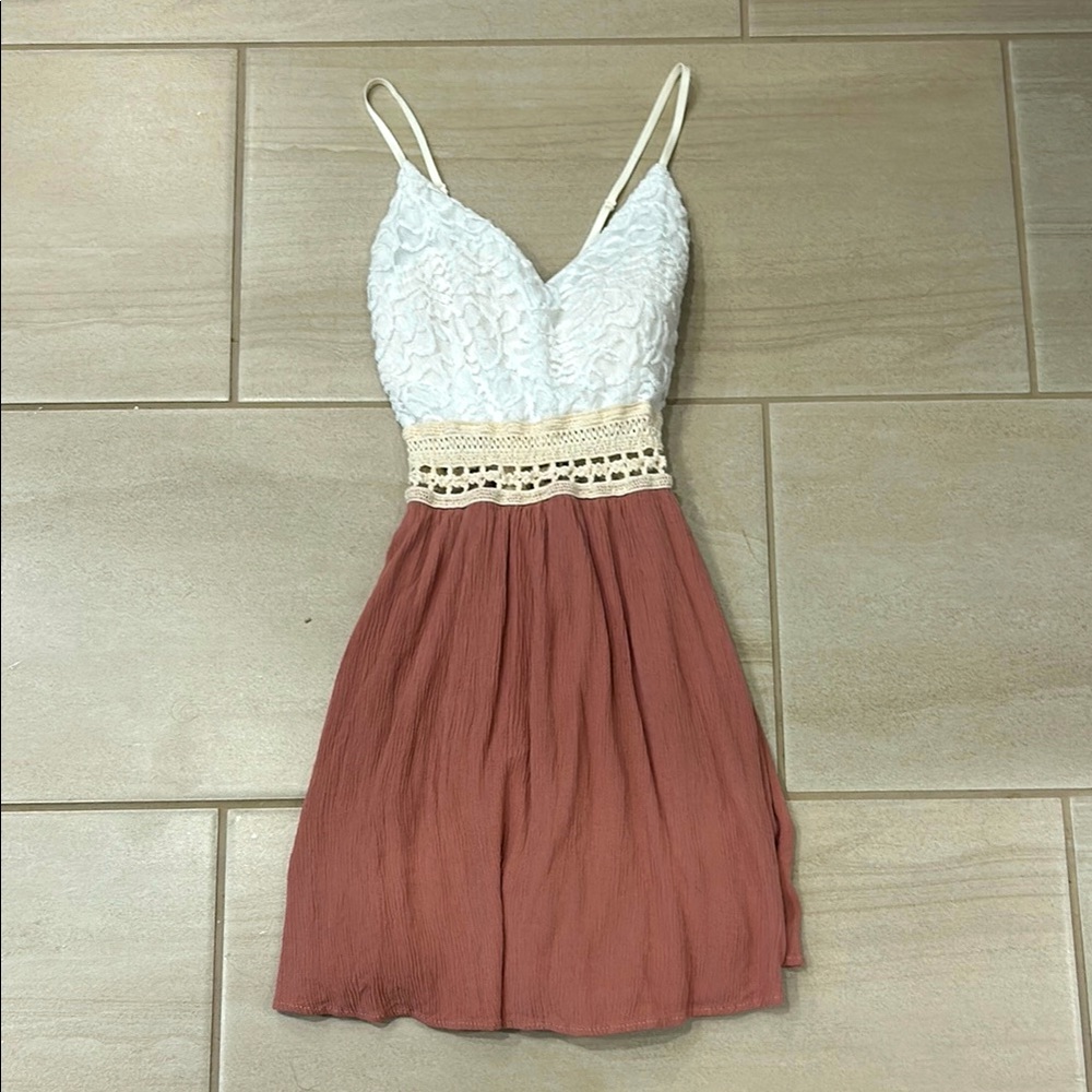 Women’s summer dress